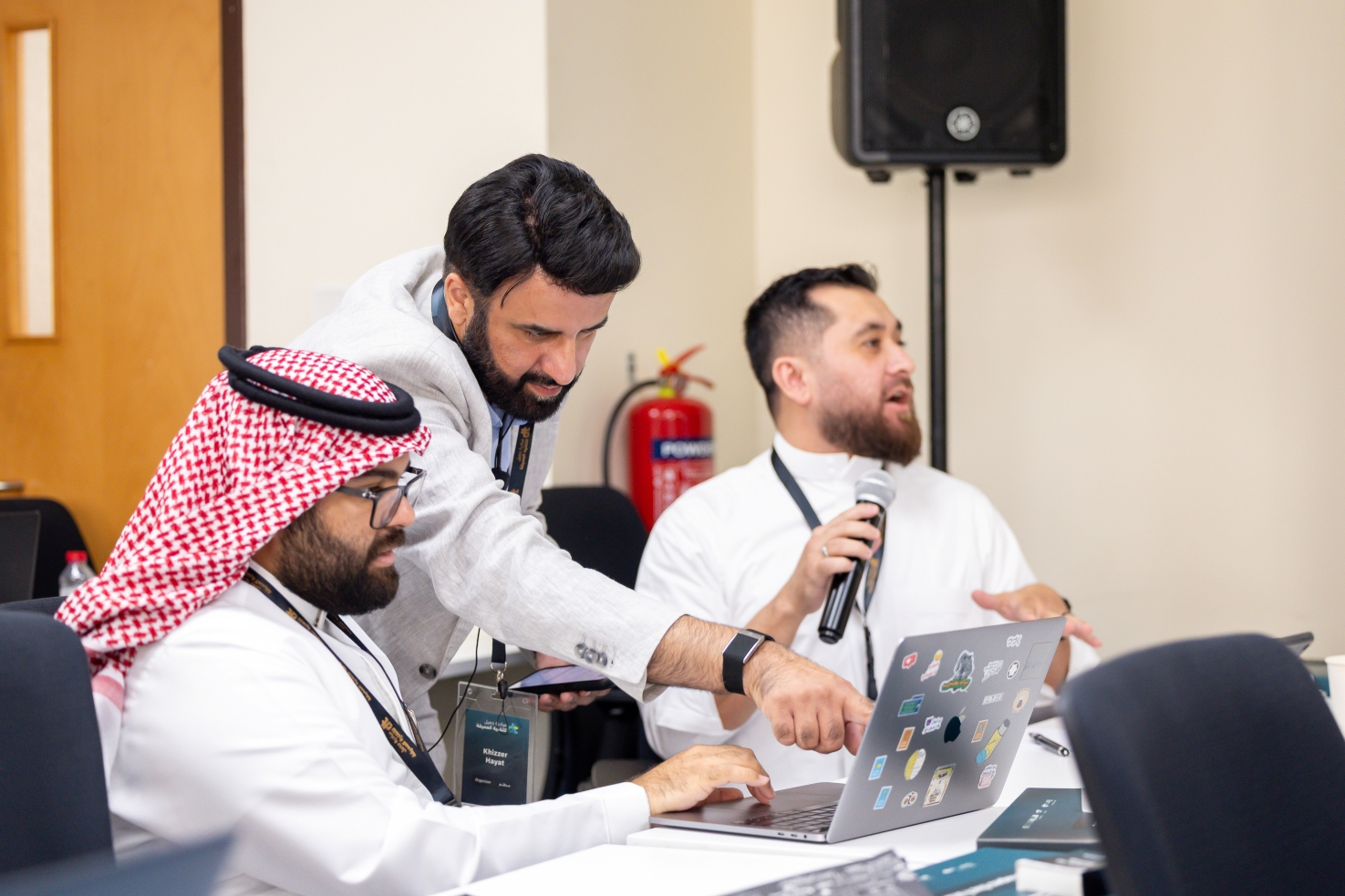 دليل المرشدين