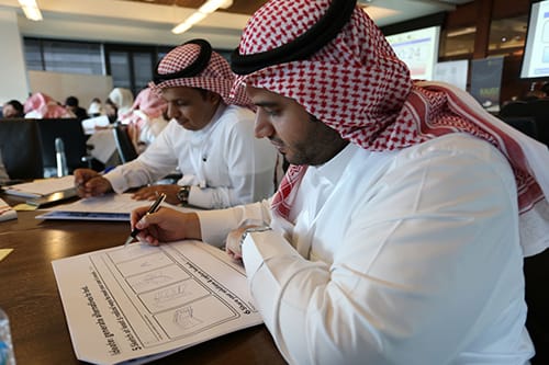 BRJ launches the MITEF Saudi competition