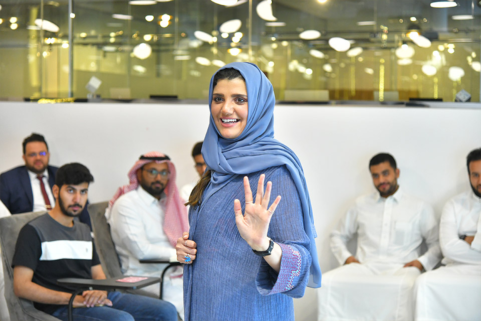 MITEF Saudi Arabia receives entrepreneurs from 19 to 24 November