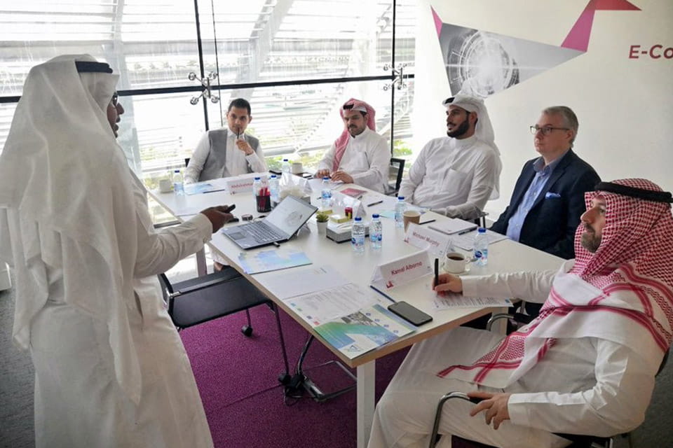 The MITEF Saudi Arabia Competition announces the semi-finalists